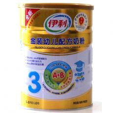 伊利奶粉金装3段（听装）