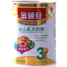 金领冠奶粉3阶段（听装）