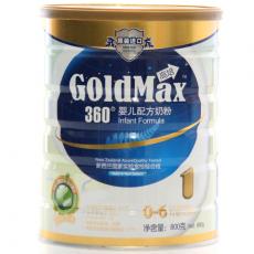 高培奶粉360 1段（听装）