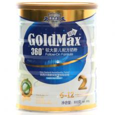高培奶粉360 2段（听装）
