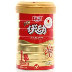 光明奶粉金装优幼1段（听装）