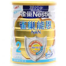 雀巢奶粉能恩2阶段（听装）