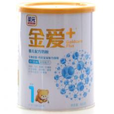 圣元奶粉金爱＋1阶段（听装）