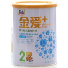 圣元奶粉金爱＋2阶段（听装）