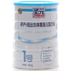 圣元奶粉早产低出生类1号（听）