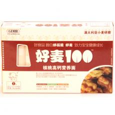 好麦100核桃加盖面儿童辅食