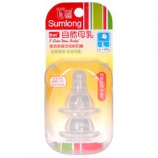 自然母乳黄色1包装L号