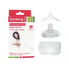 圣马龙硅胶乳头保护罩M号