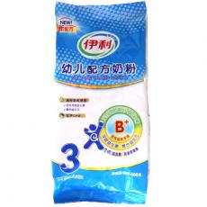 伊利奶粉婴儿配方奶粉3段（袋装）