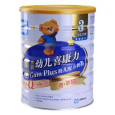 雅培奶粉金装幼儿喜康力3（听装）
