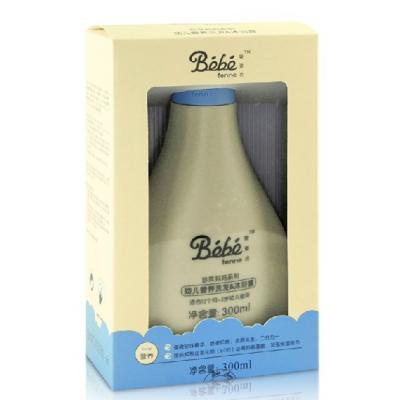 婴姿坊幼儿洗发/沐浴露300ml B300-02