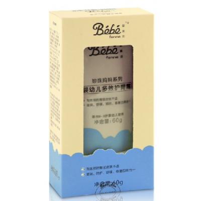 婴姿坊婴幼儿多效护臀霜60ml B60-3