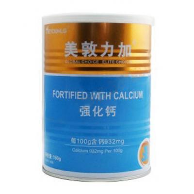 美敦力加强化钙罐装