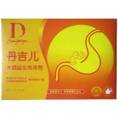 丹吉尔木岐益生元大盒