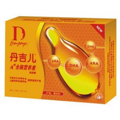 丹吉儿A+全脑营养素60粒
