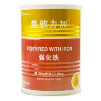 美敦力加强化铁固体饮料罐装