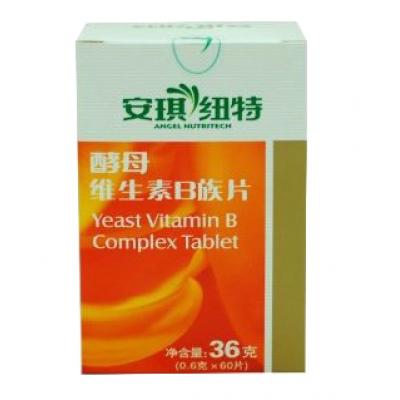 安琪纽特维妥立维生素B族片