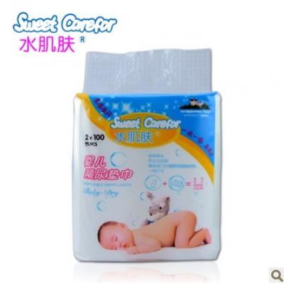 水肌肤隔尿垫巾2/100