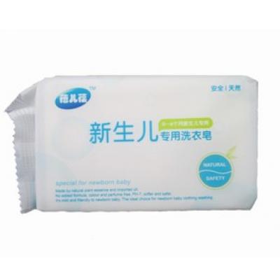 蓓儿葆 新生儿专用洗衣皂