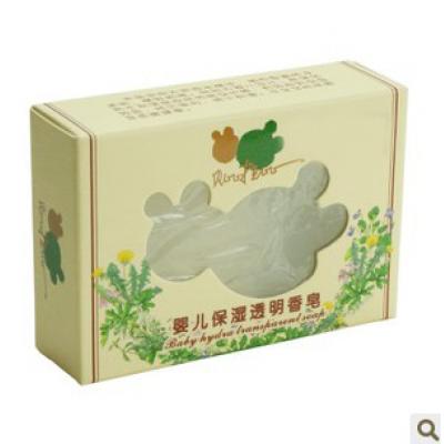 贝比拉比透明皂
