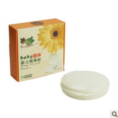 贝比拉比爽身粉