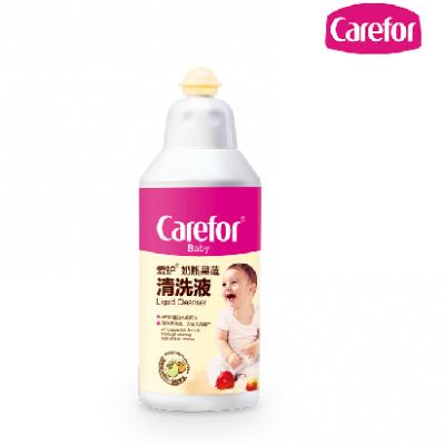 爱护奶瓶果蔬清洁液300ml