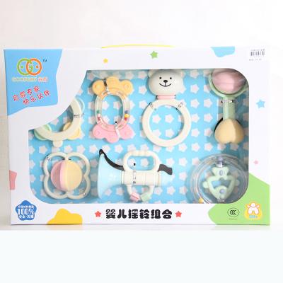 谷雨3207盒装摇铃7片36元装