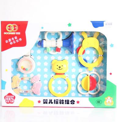 摇铃谷雨盒装6片23元