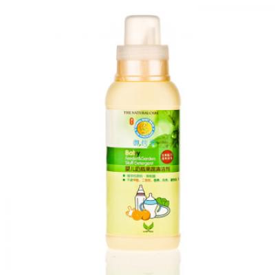 御信堂奶瓶果蔬清洁剂 400ml（瓶）高浓缩型无磷配方