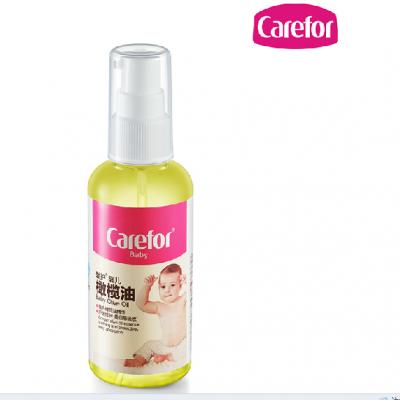 爱护正品 婴儿橄榄油100ml 宝宝护肤 蕴含天然橄榄叶精华