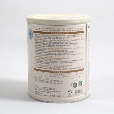 每日金典名4段听装800g