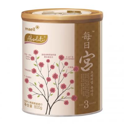 每日宫3段800g