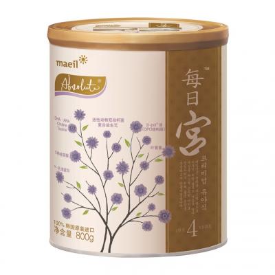 每日宫4段800g