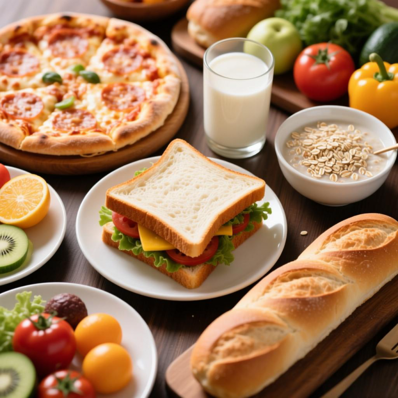 构筑成长的基石：儿童关键营养素全攻略与健康饮食指南